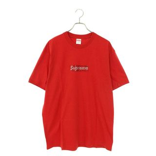シュプリーム ロゴTシャツ(レッド/赤色系)の通販 100点以上