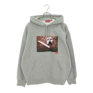 Supreme MF Doom Hooded Sweatehirt シュプリー…