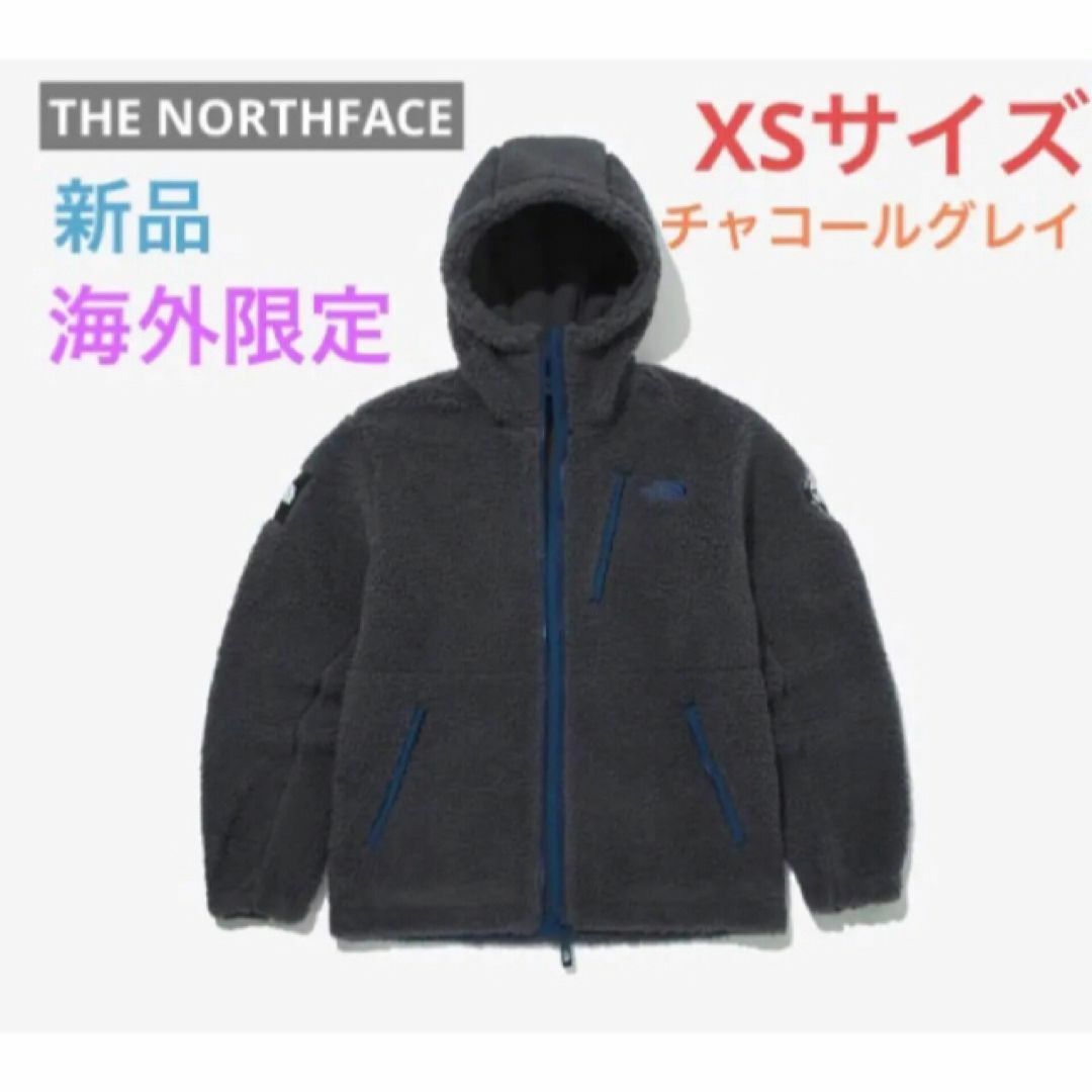 THE NORTH FACE - ノースフェイス リモフードフリースジャケット ボア