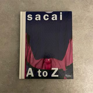 サカイ(sacai)のsacai a to z (アート/エンタメ)