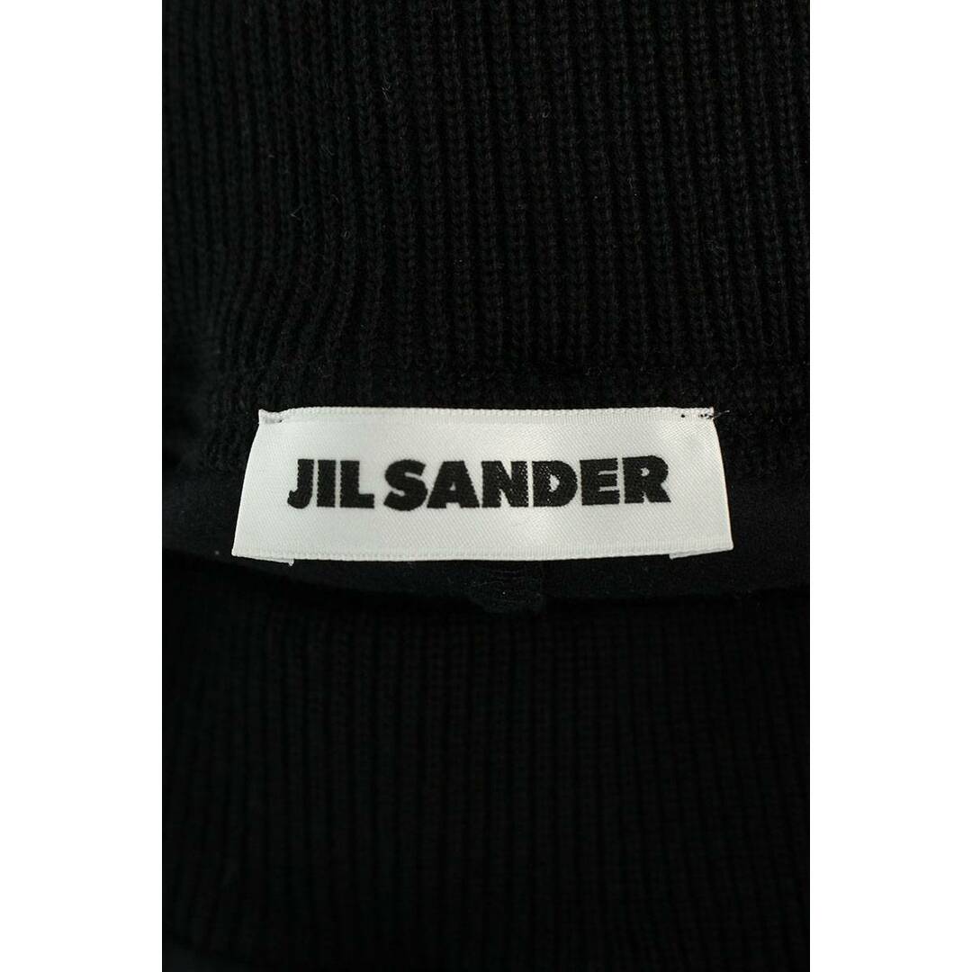 Jil Sander(ジルサンダー)のジルサンダー  22AW  J21KA0023J40045 ウールリブ付きスウェットロングパンツ メンズ 48 メンズのパンツ(その他)の商品写真