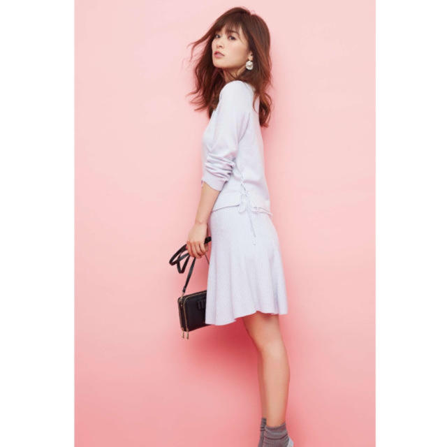 WILLSELECTION(ウィルセレクション)の売り切り！！カタログ掲載♡ニットセットアップ♡ レディースのトップス(ニット/セーター)の商品写真