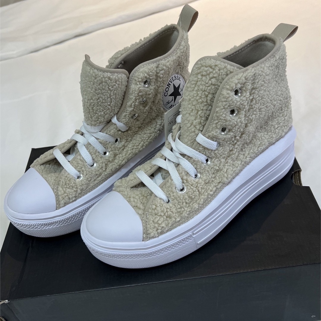 日本未発売　韓国限定　converse 24cm