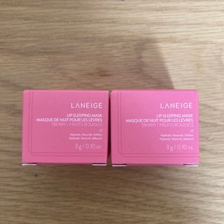 ラネージュ(LANEIGE)のラネージュ リップスリーピングマスク(リップケア/リップクリーム)