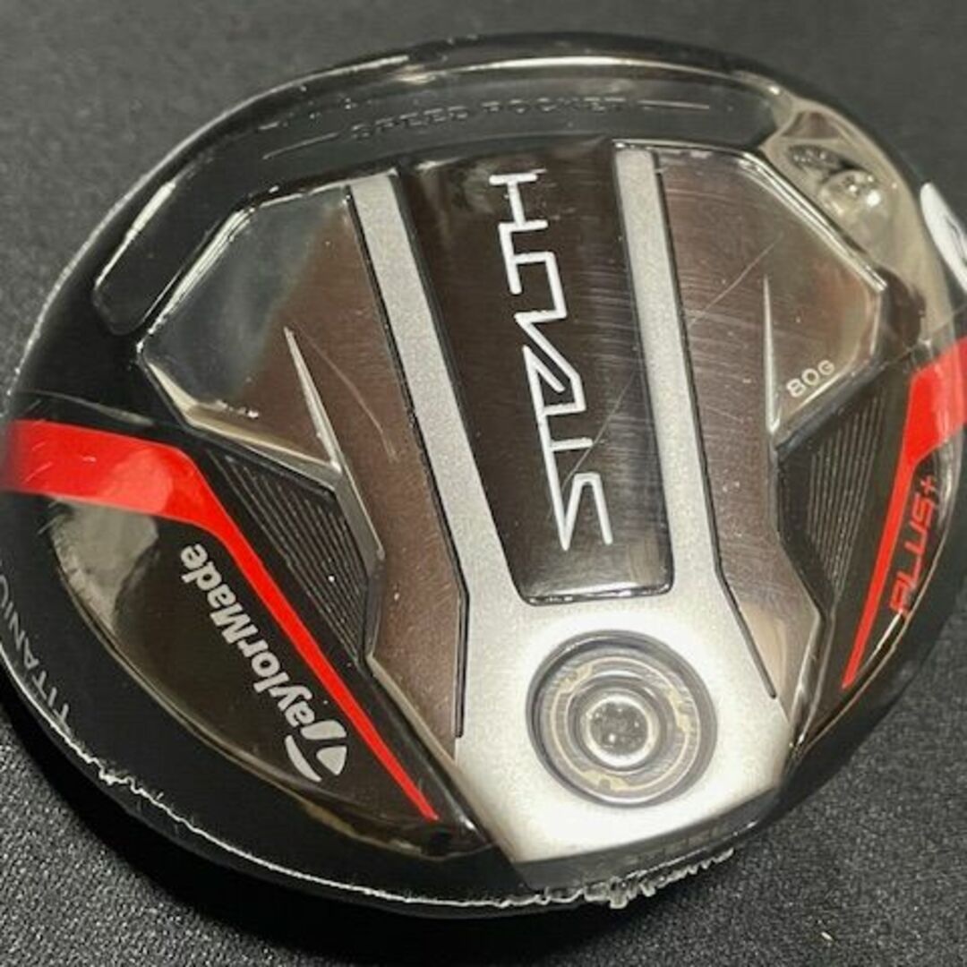 TaylorMade ステルス プラス FW ヘッド 19° 5W 新品