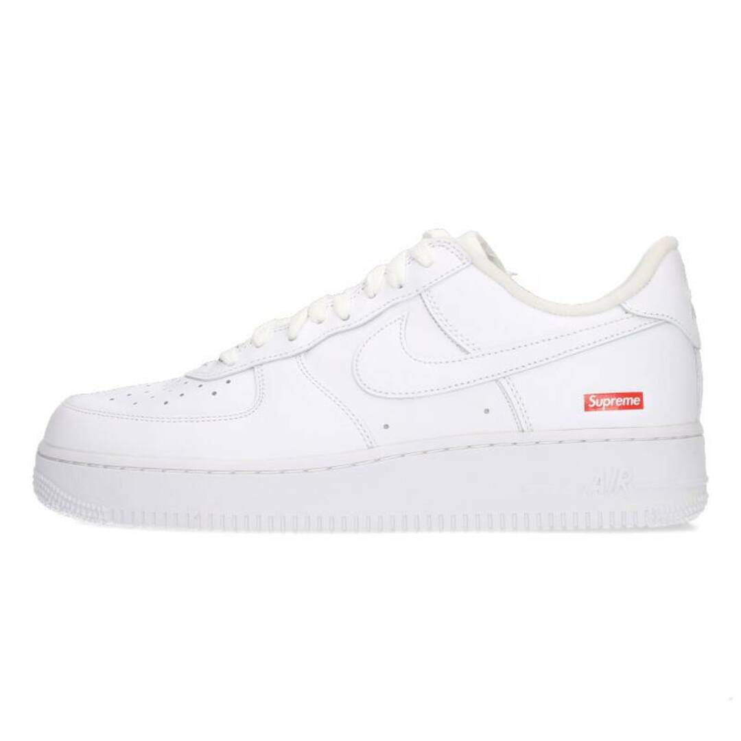 NIKE - ナイキ ×シュプリーム SUPREME AIR FORCE 1 LOW CU9225-100