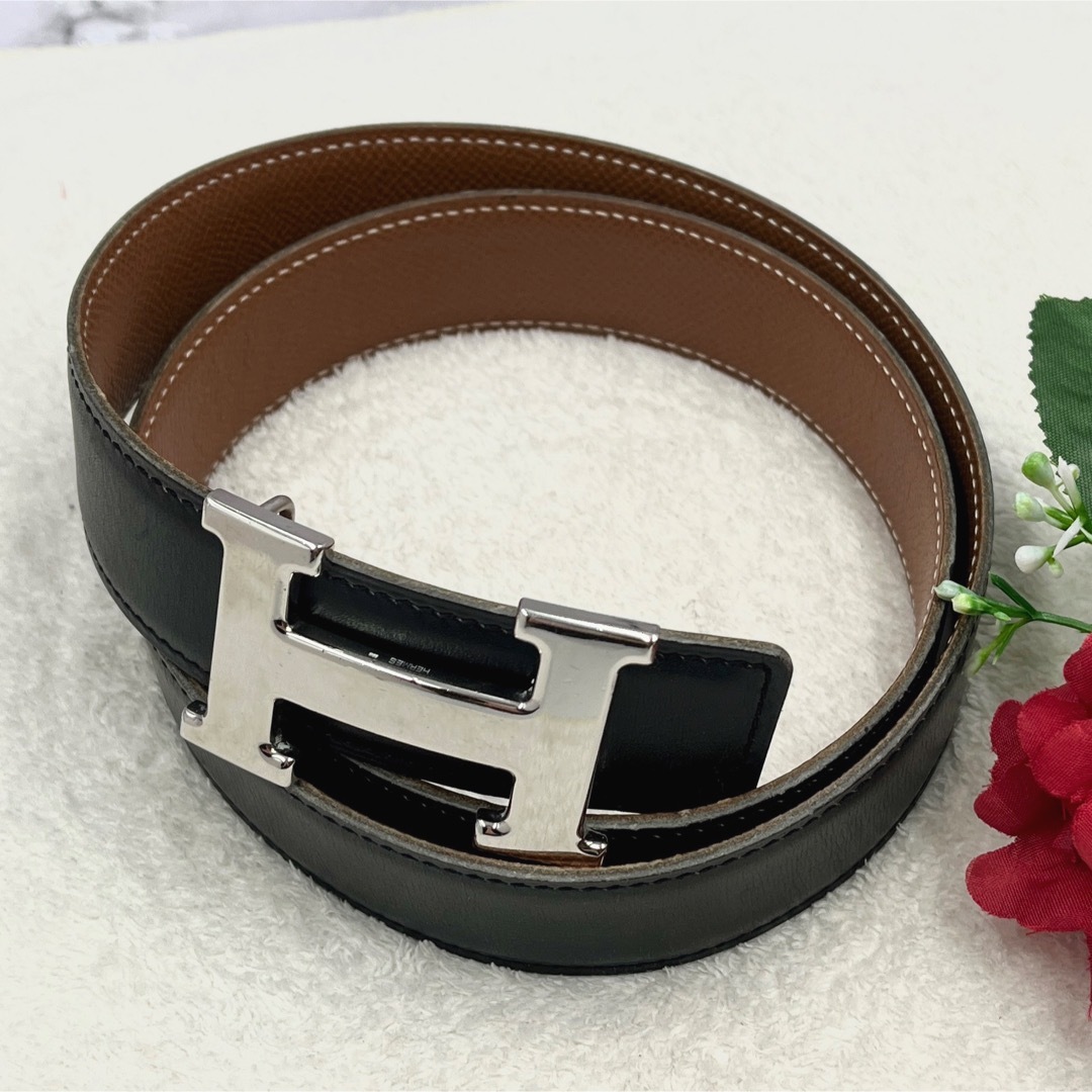 Hermes - ✨極上美品✨ エルメス コンスタンス ベルト リバーシブル