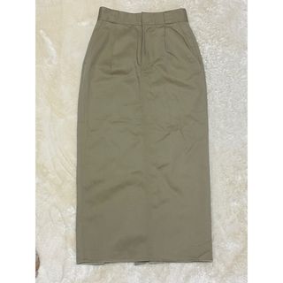 ディッキーズ(Dickies)のディッキーズ　フレイアイディー　コラボ　スカート(ロングスカート)