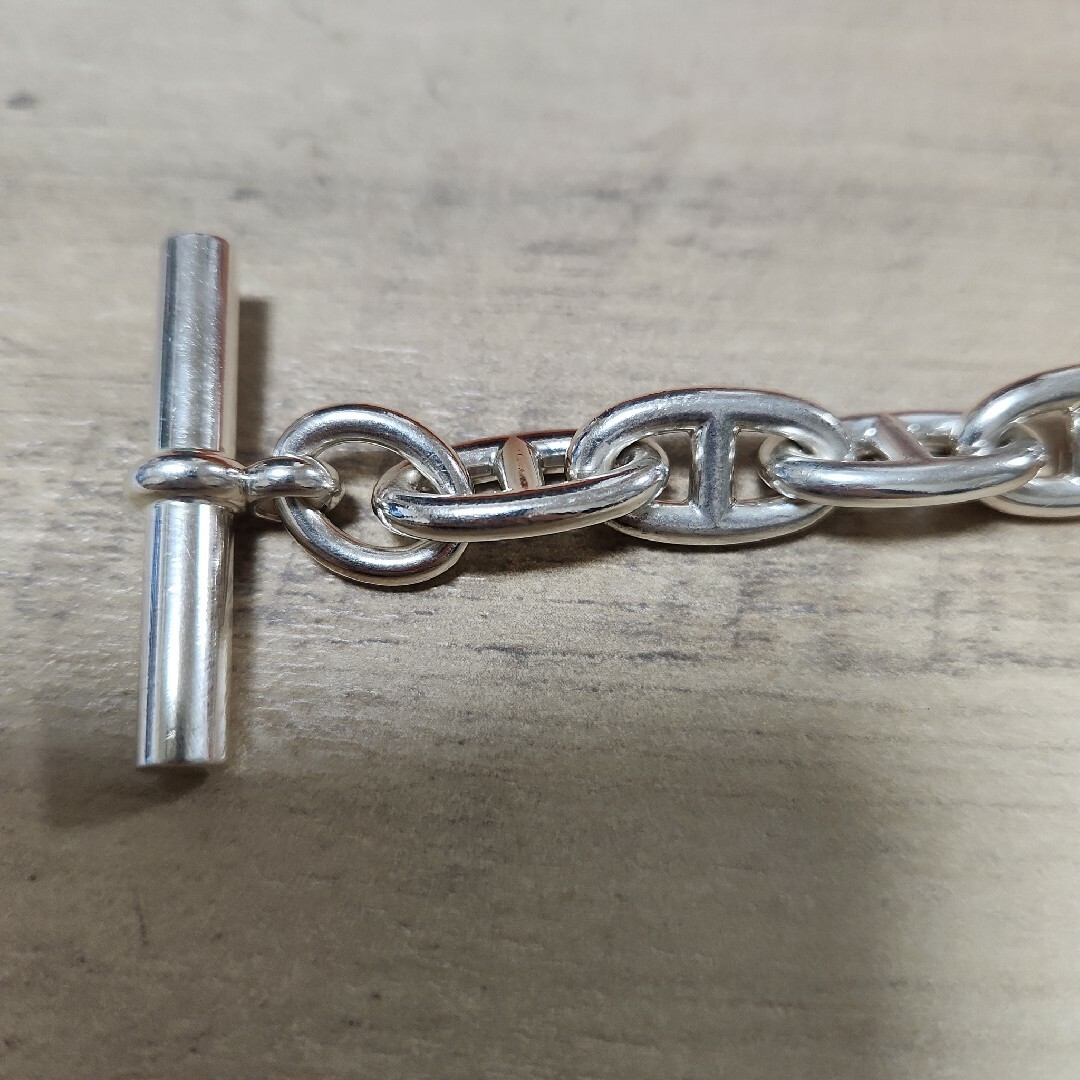 HERMES シェーヌダンクル gm13 ブレスレット 5%OFF - アクセサリー HERMES シェーヌダンクル gm13 ブレスレット 5%OFF - アクセサリー