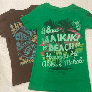 オニール(O'NEILL)のハワイ　88tees O'neill オニール　Tシャツ(Tシャツ(半袖/袖なし))