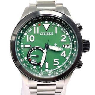 シチズン(CITIZEN)のシチズン 腕時計 プロマスターサテライトウェーブ  CC3067-70(腕時計(アナログ))