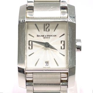 ボームエメルシエ(BAUME&MERCIER)のボーム＆メルシェ 腕時計 ディアマント  65488 シルバー(腕時計)