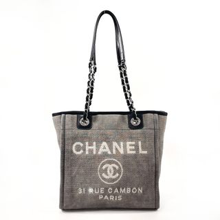 CHANEL*室内で数時間のみ使用の超美品！*ニュートラベルライン*ベージュ