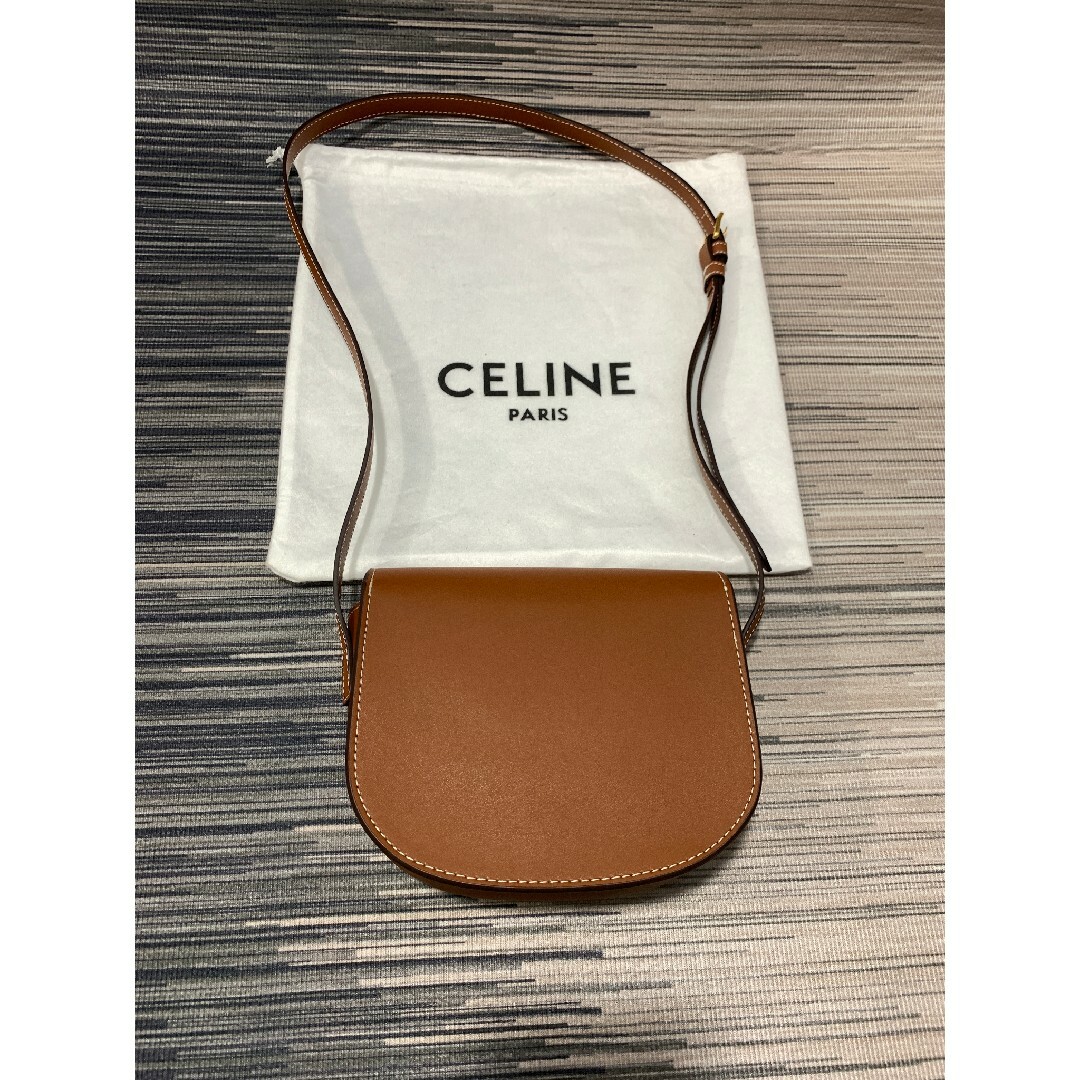 celine - 未使用に近い！セリーヌ🍀 ショルダーバッグ🦋 2way celine ...