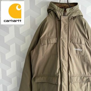 Carhartt(カーハート)中綿入りパーカー/ジャケット/コート/ダウン