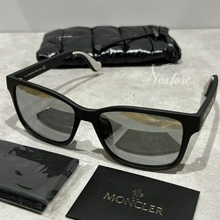 MONCLER - モンクレール 国内正規 メガネ サングラスケース 新品未使用