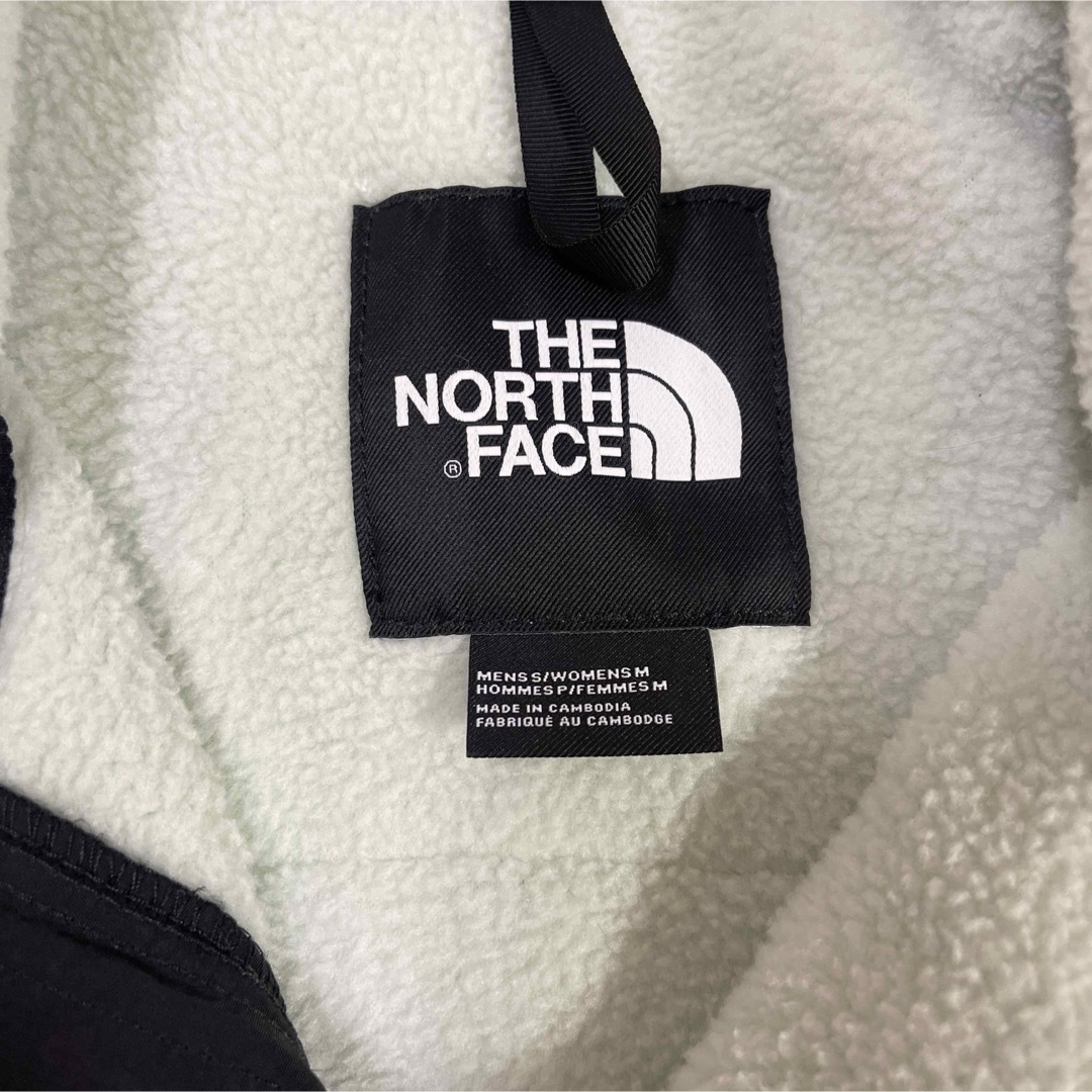 THE NORTH FACE(ザノースフェイス)のノースフェイス NORTH FACE  フリース デナリ フリースジャケット メンズのジャケット/アウター(ブルゾン)の商品写真