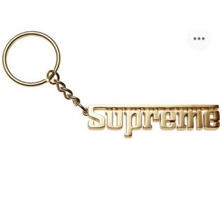 シュプリーム(Supreme)の【新品】Supreme Grand Prix Keychain キーホルダー (キーホルダー)