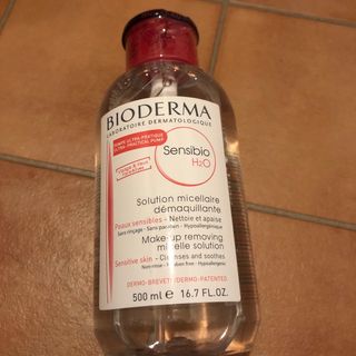 ビオデルマ(BIODERMA)のビオデルマ　500ml 12163(クレンジング/メイク落とし)