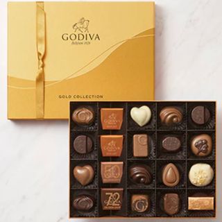 ゴディバ(GODIVA)のゴディバ  GODIVA「ゴールドコレクション（20粒入）」定価5,400円 (菓子/デザート)