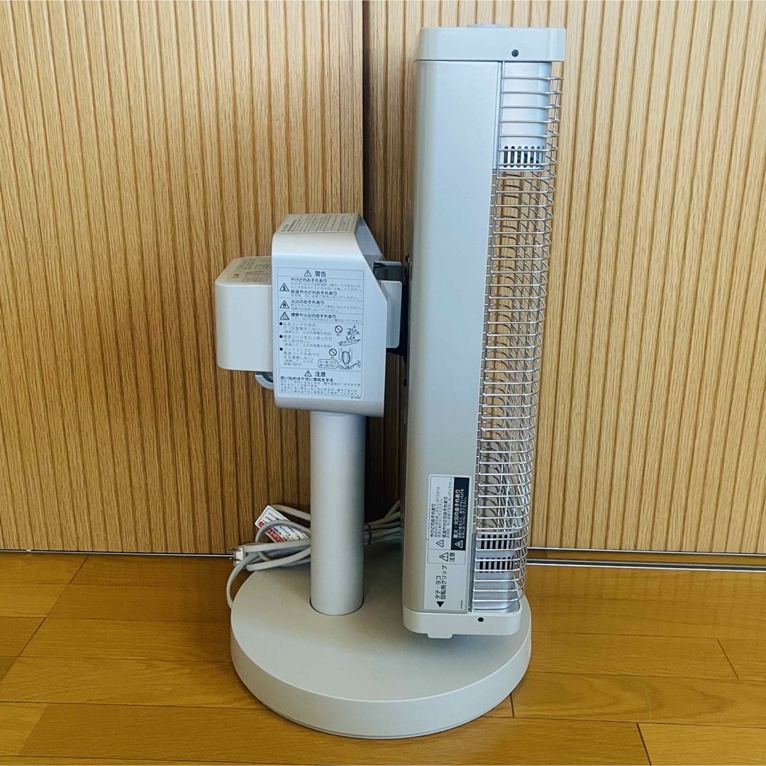 DAIKIN - 【美品】DAIKINセラムヒート遠赤外線暖房機ERFT11XSE8 2020年 ...