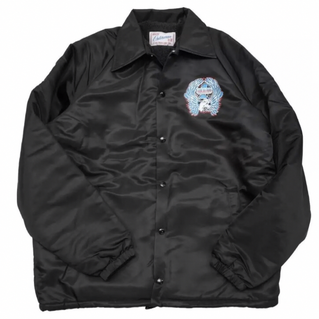 SUBCULTURE  COACHES JACKET  サブカルチャーSCメンズ