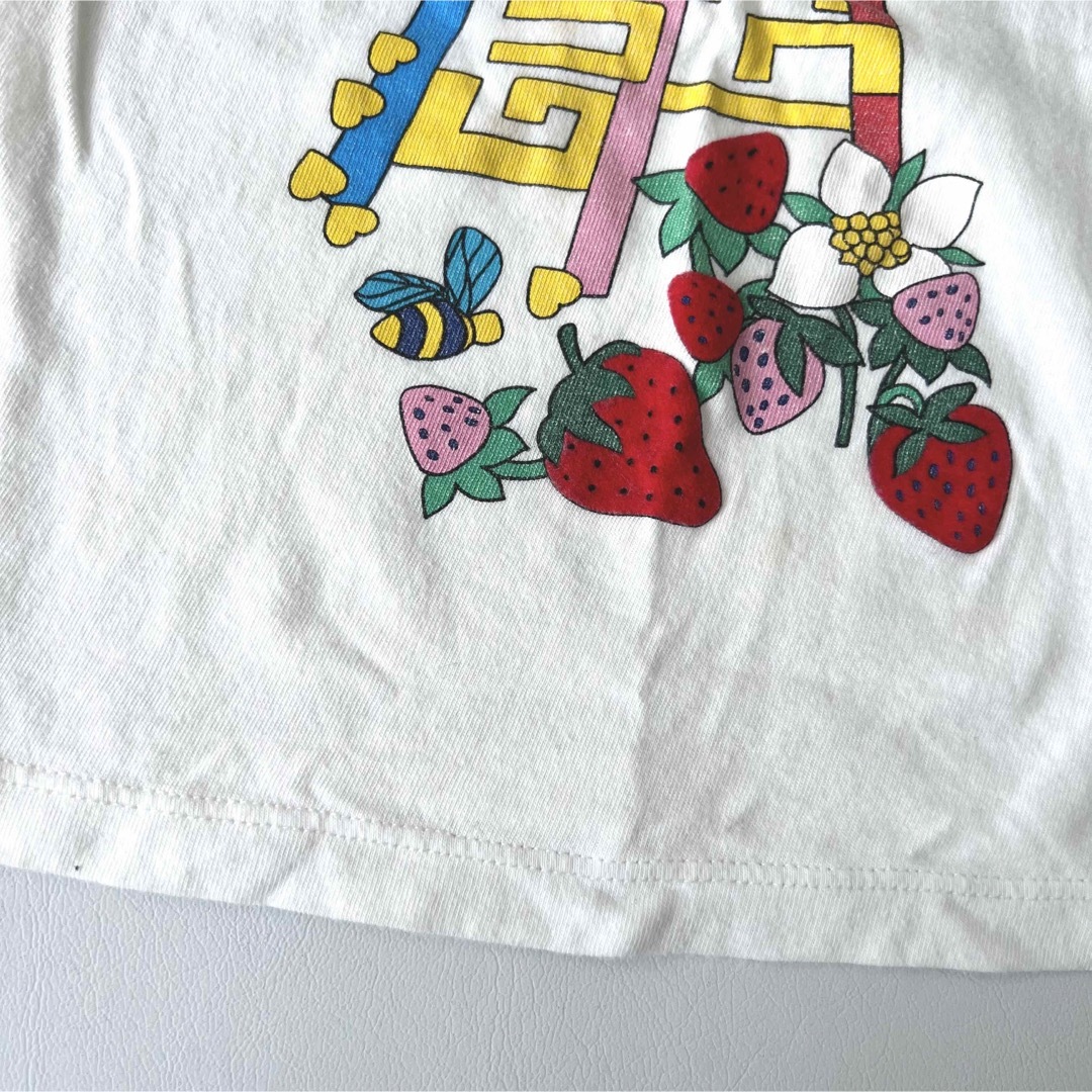 Gucci(グッチ)のGUCCI キッズTシャツ キッズ/ベビー/マタニティのベビー服(~85cm)(Ｔシャツ)の商品写真