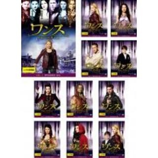 全巻セット【中古】DVD▼ワンス・アポン・ア・タイム シーズン2(11枚セット)第1話～第22話 最終▽レンタル落ち(TVドラマ)