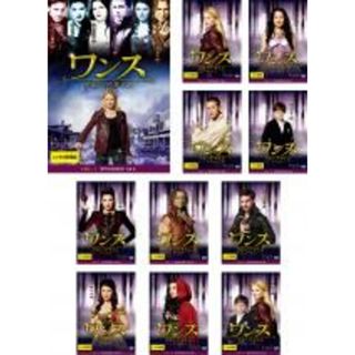 全巻セット【中古】DVD▼ワンス・アポン・ア・タイム シーズン2(11枚セット)第1話～第22話 最終▽レンタル落ち(TVドラマ)