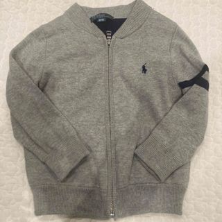 ポロラルフローレン(POLO RALPH LAUREN)のポロラルフローレン　ニット　ジャケット　セーター(ニット)