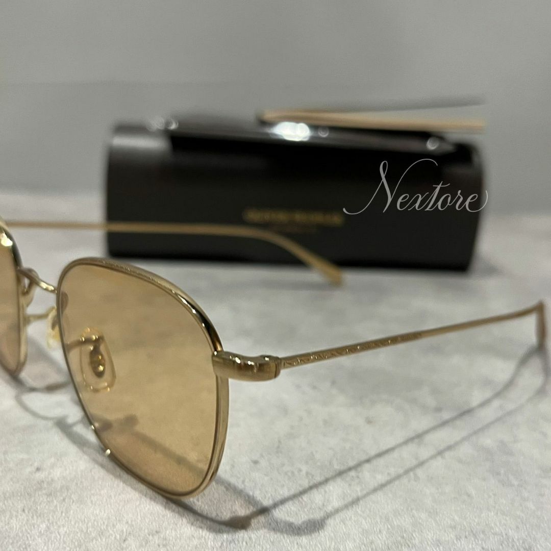 Oliver Peoples - 新品 オリバーピープルズ OV1305 5245 Clyne メガネ