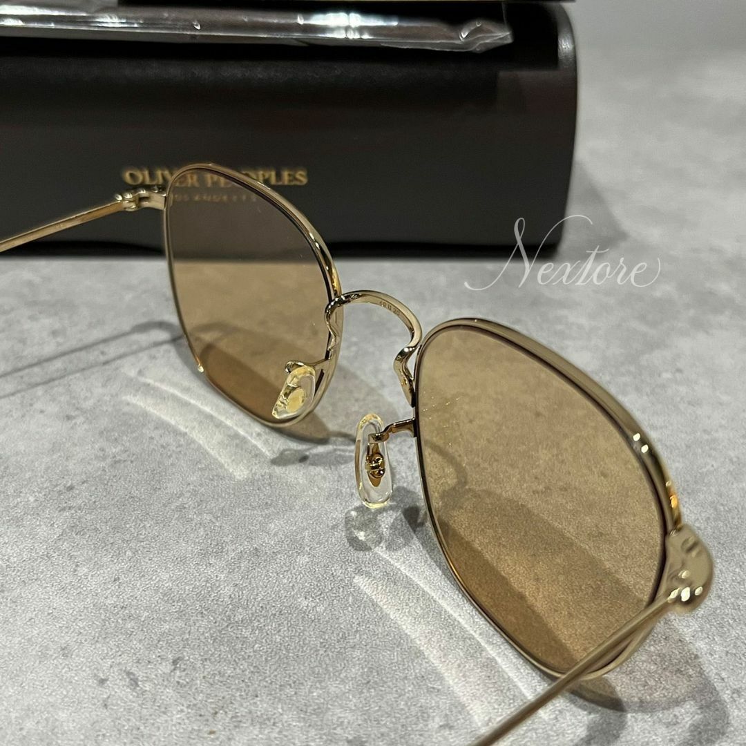 Oliver Peoples - 新品 オリバーピープルズ OV1305 5245 Clyne メガネ