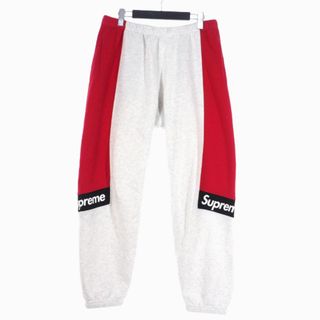 シュプリーム(Supreme)のシュプリーム スウェット パンツ S マルチカラー (スラックス)