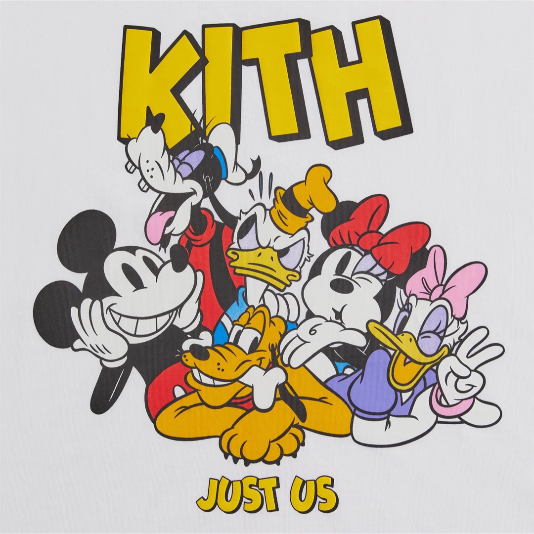 30％オフセール サイズ XL Disney | Kith Vintage Tee - トップス