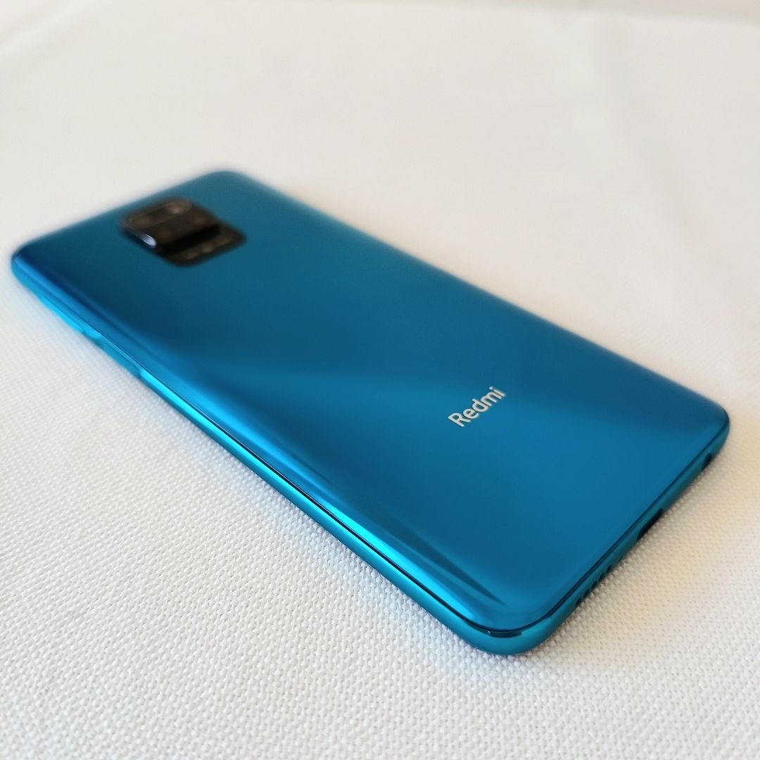 Xiaomi - Redmi Note 9S 6G/128G オーロラブルー SIMフリーの通販 by