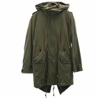 glamb × RK cameraman モッズコート 4万9500円