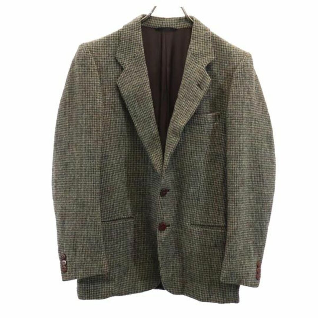 Harris Tweed - ハリスツイード 60s 70s バーウィック ヴィンテージ