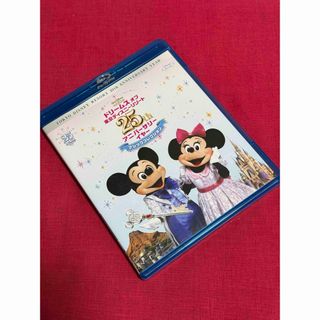 ディズニー(Disney)の【送料無料】東京ディズニーリゾート25th【Blu-ray】(キッズ/ファミリー)