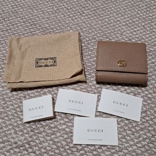 グッチ(Gucci)のグッチ二つ折り財布(財布)