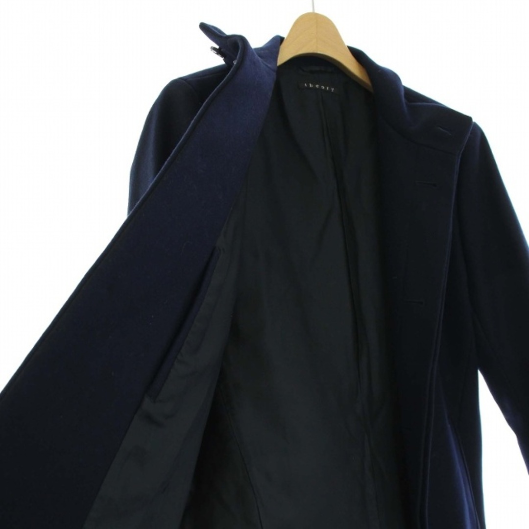 Theory - theory BELVIN VP A VOEDAR ステンカラーコート Theory - theory BELVIN VP A VOEDAR ステンカラーコート