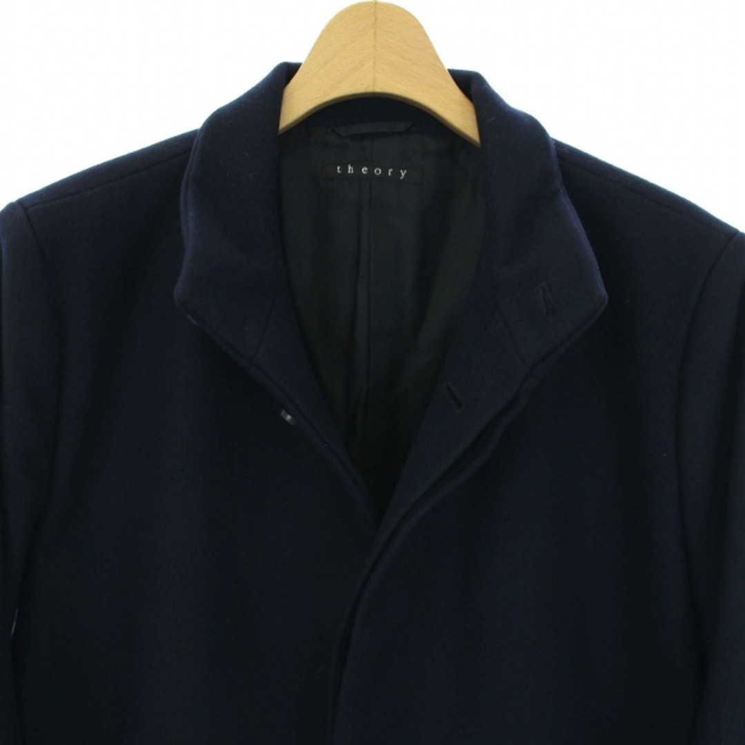 Theory - theory BELVIN VP A VOEDAR ステンカラーコート Theory - theory BELVIN VP A VOEDAR ステンカラーコート
