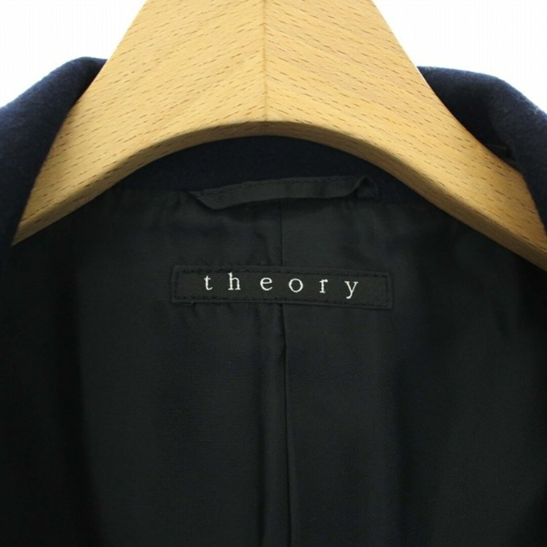 Theory - theory BELVIN VP A VOEDAR ステンカラーコート Theory - theory BELVIN VP A VOEDAR ステンカラーコート