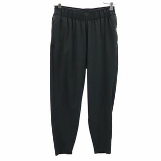 ナイキ(NIKE)のナイキ スポーツ ロングパンツ L ブラック系 NIKE レディース 【中古】  【231124】(その他)