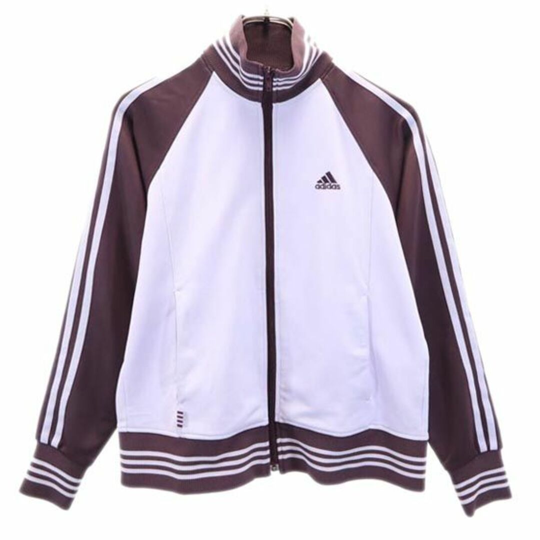 adidas - アディダス ジャージ 上下 セットアップ M パープル系 adidas ...