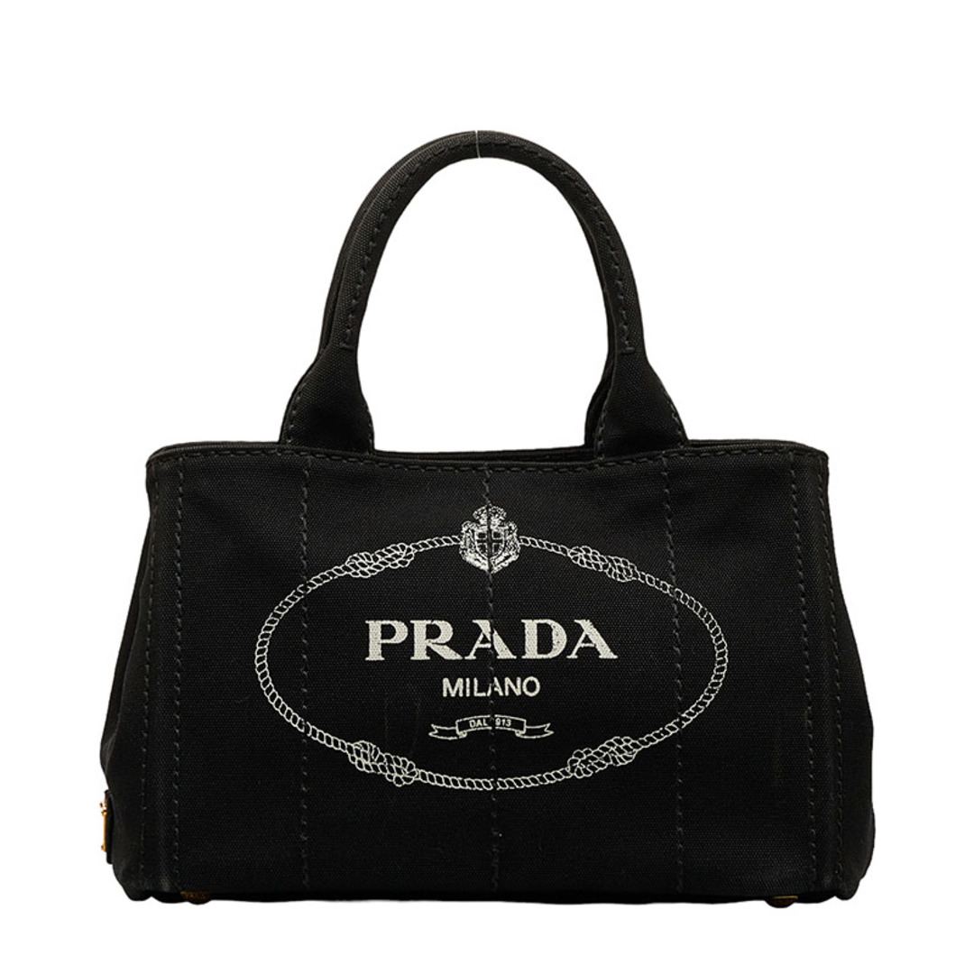 PRADA - プラダ カナパSS トートバッグ キャンバス レディース PRADA