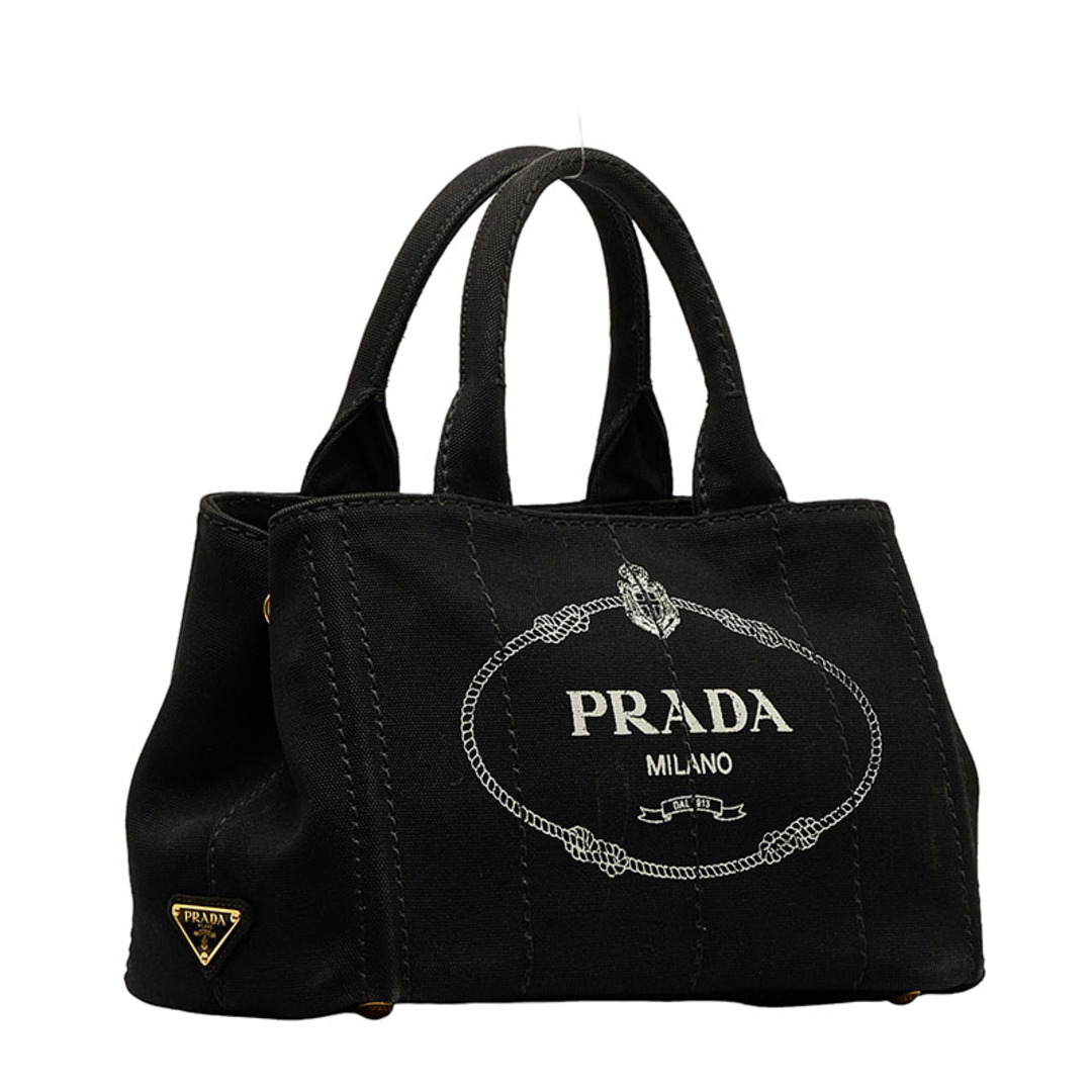PRADA - プラダ カナパSS トートバッグ キャンバス レディース PRADA