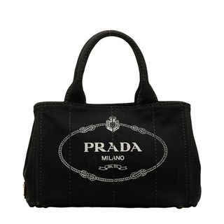 7706 PRADA カナパ  トートバッグ