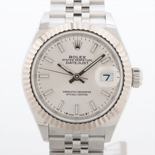 ロレックス(ROLEX)のロレックス デイトジャスト SS×WG   レディース 腕時計(腕時計)