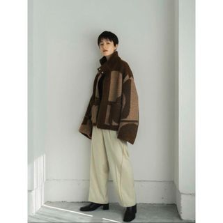 TODAYFUL - TODAYFUL トゥデイフル Ecoleather Over Jacket エコレザー