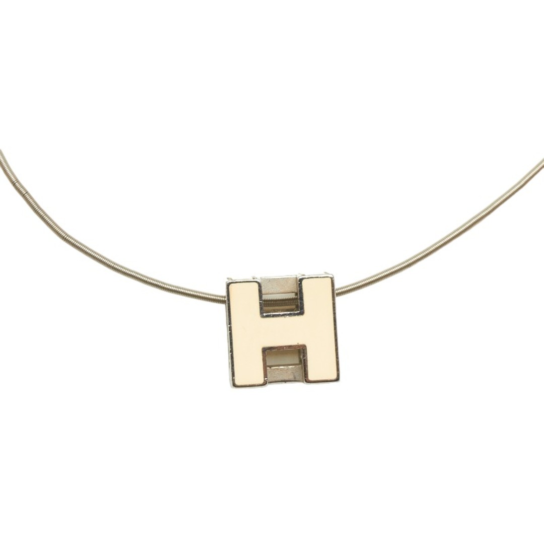 Hermes - エルメス Hキューブ ネックレス メタル レディース HERMES